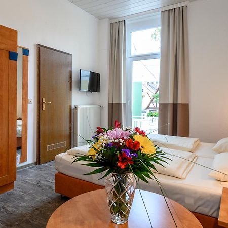 Hotel Krone Bingen am Rhein Extérieur photo