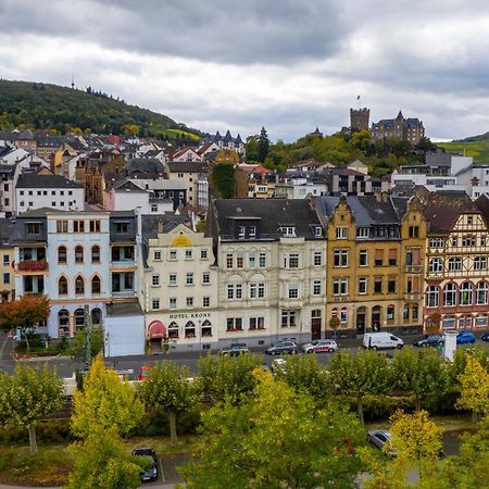 Hotel Krone Bingen am Rhein Extérieur photo