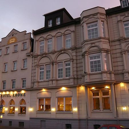 Hotel Krone Bingen am Rhein Extérieur photo