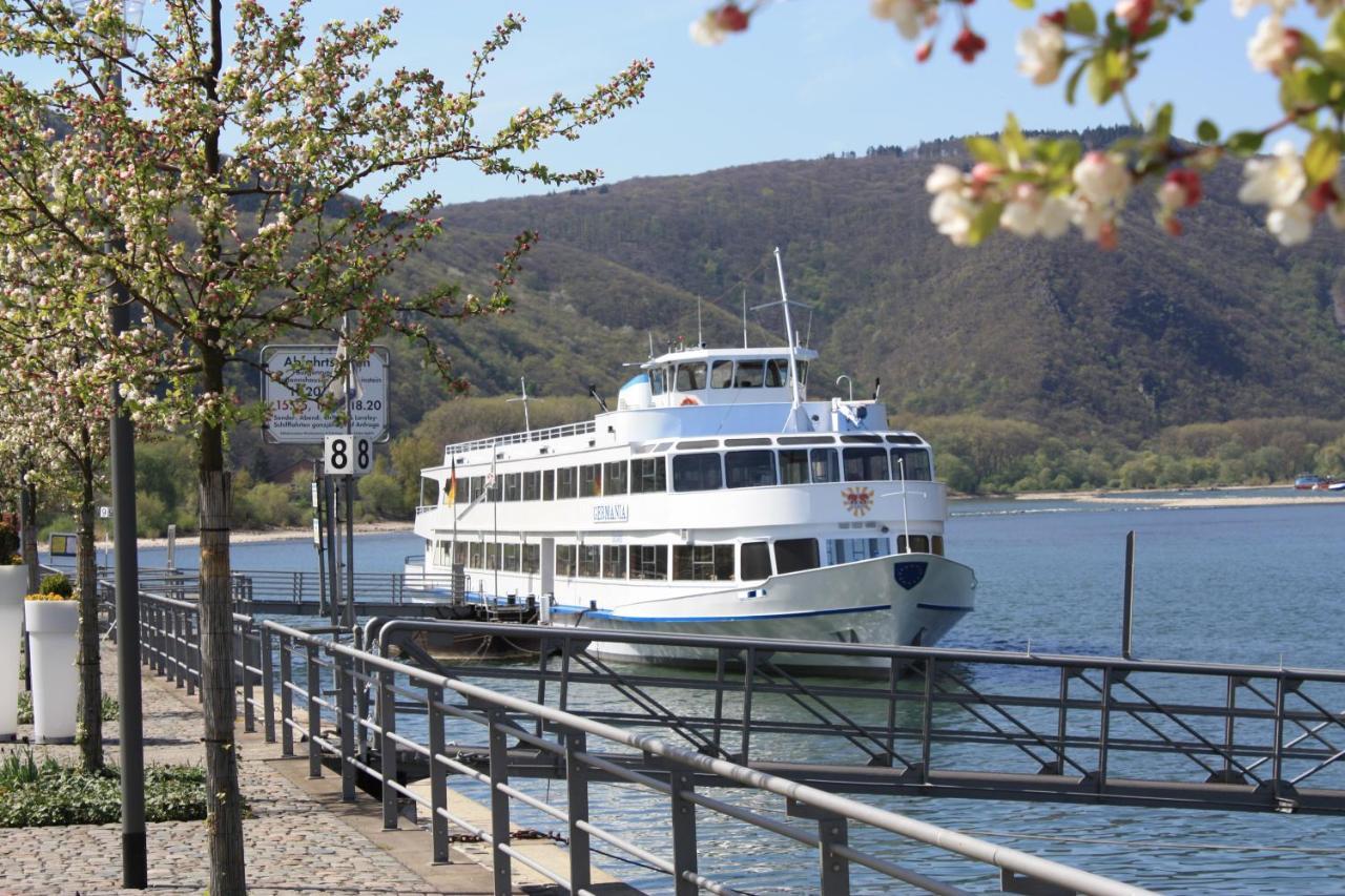 Hotel Krone Bingen am Rhein Extérieur photo
