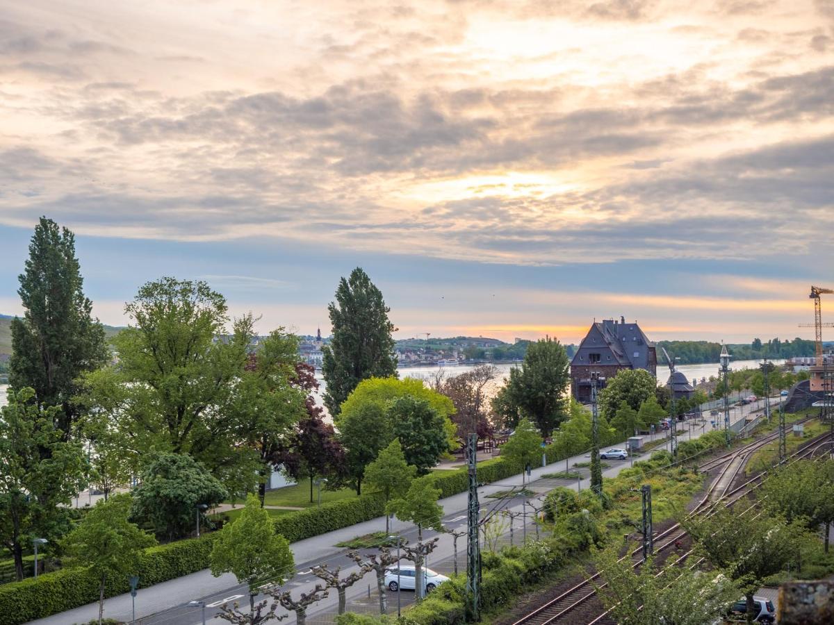 Hotel Krone Bingen am Rhein Extérieur photo