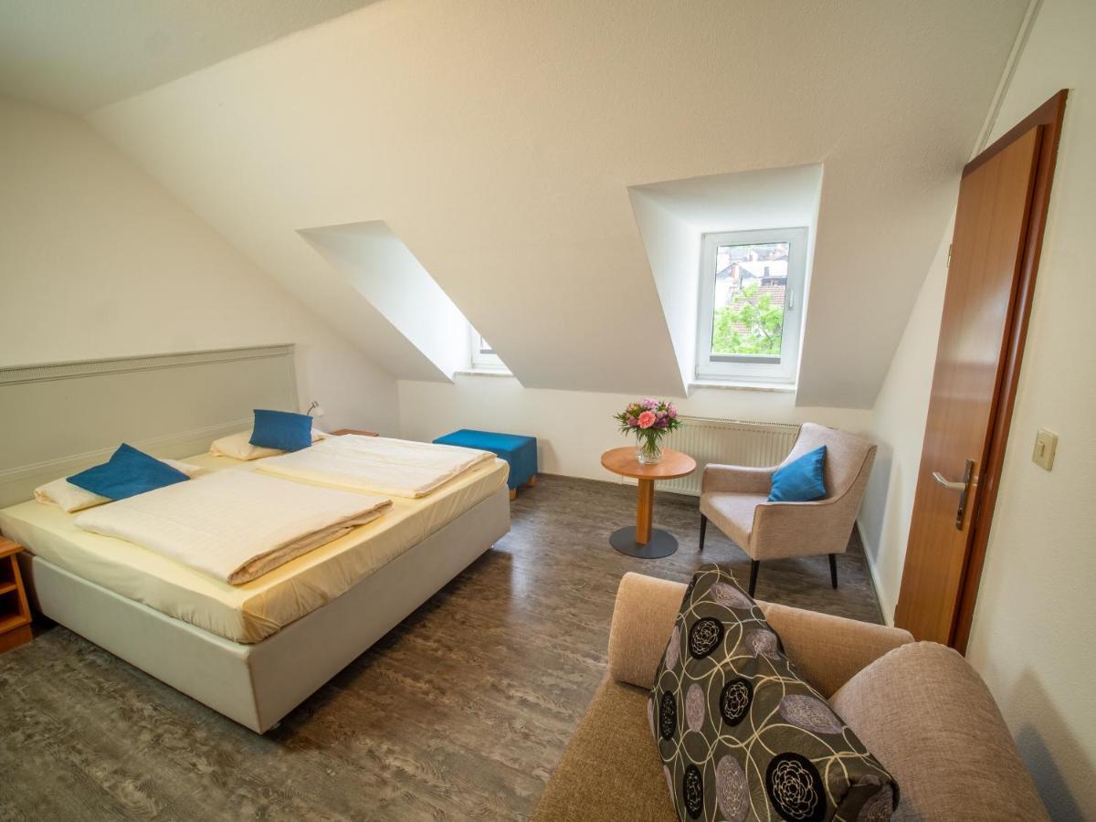 Hotel Krone Bingen am Rhein Extérieur photo