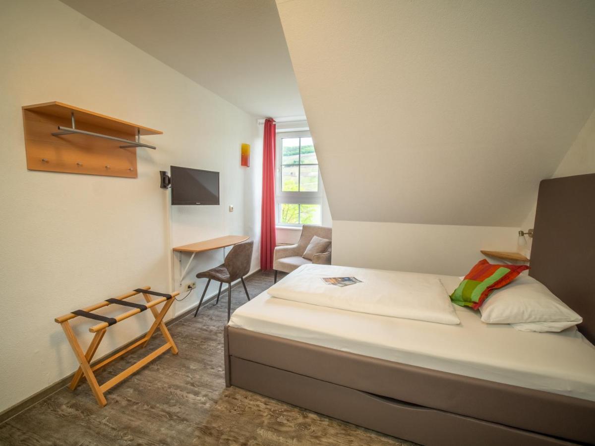 Hotel Krone Bingen am Rhein Extérieur photo