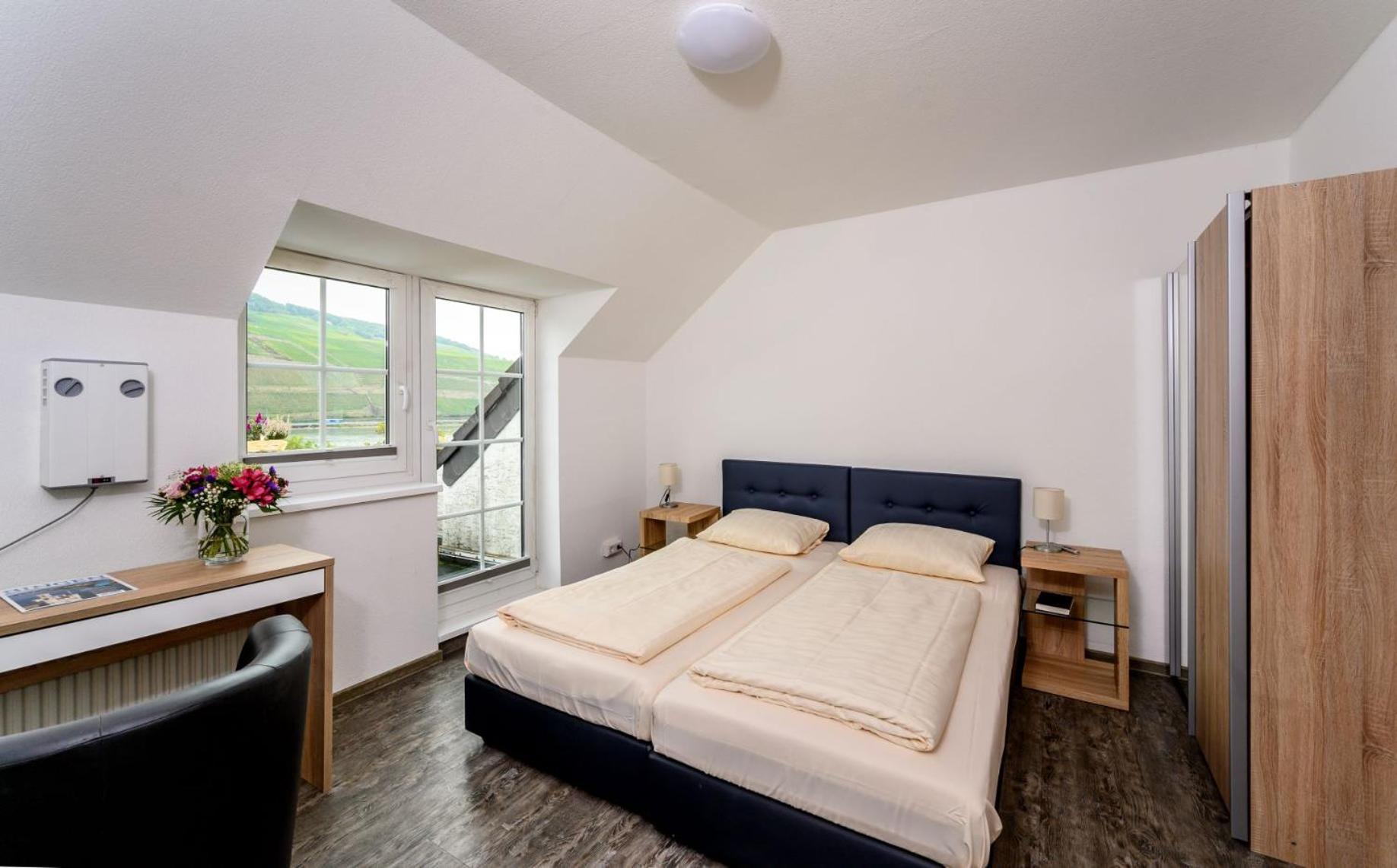 Hotel Krone Bingen am Rhein Extérieur photo
