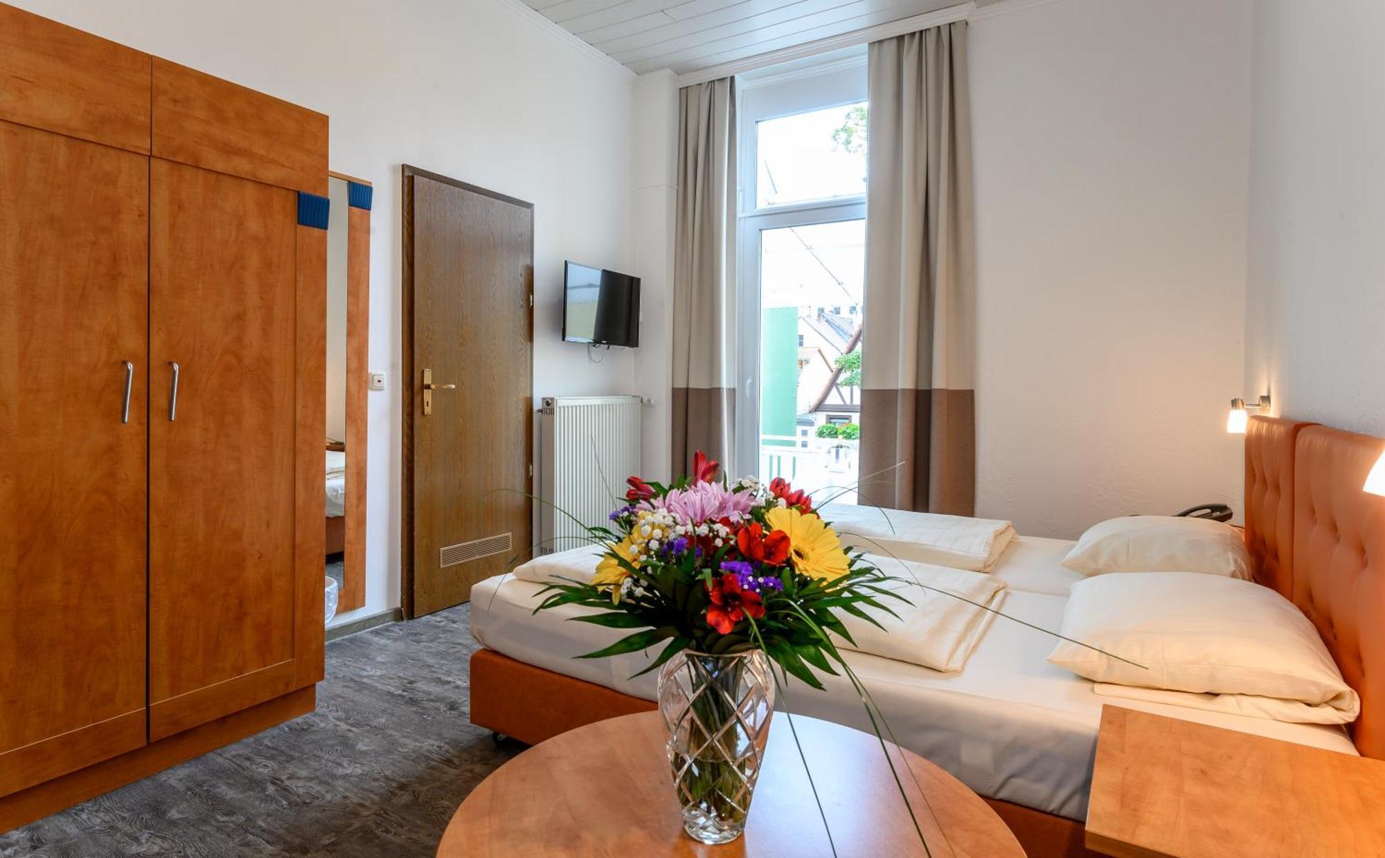 Hotel Krone Bingen am Rhein Extérieur photo