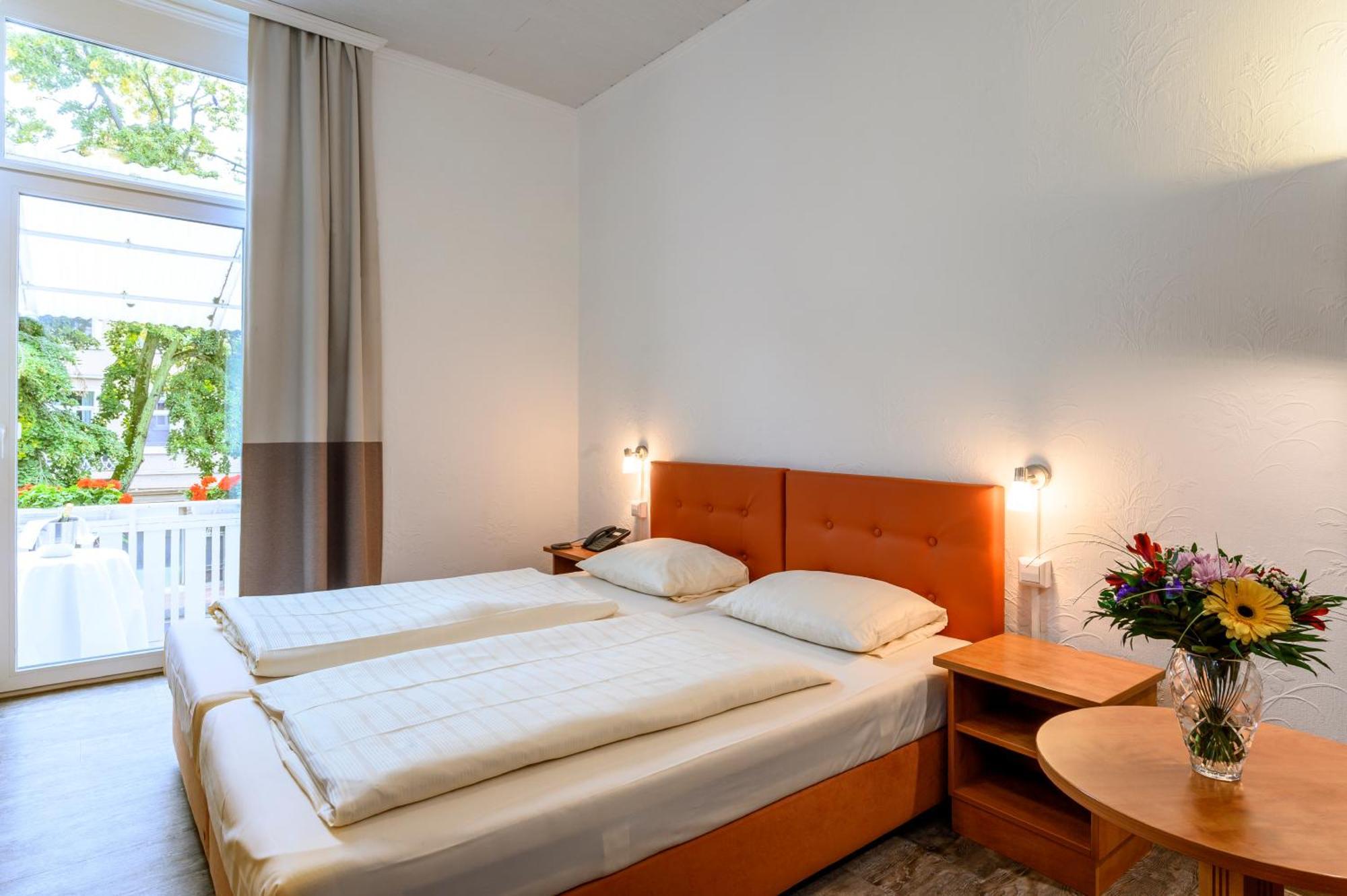Hotel Krone Bingen am Rhein Extérieur photo