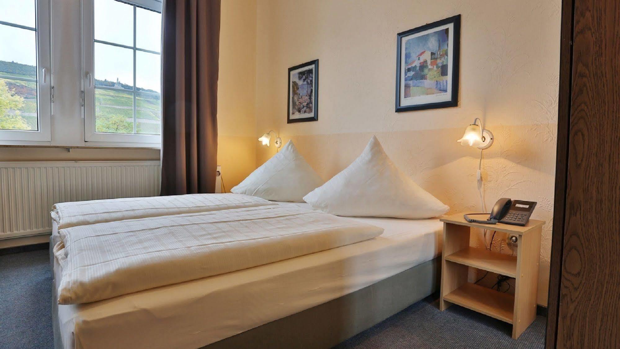 Hotel Krone Bingen am Rhein Extérieur photo