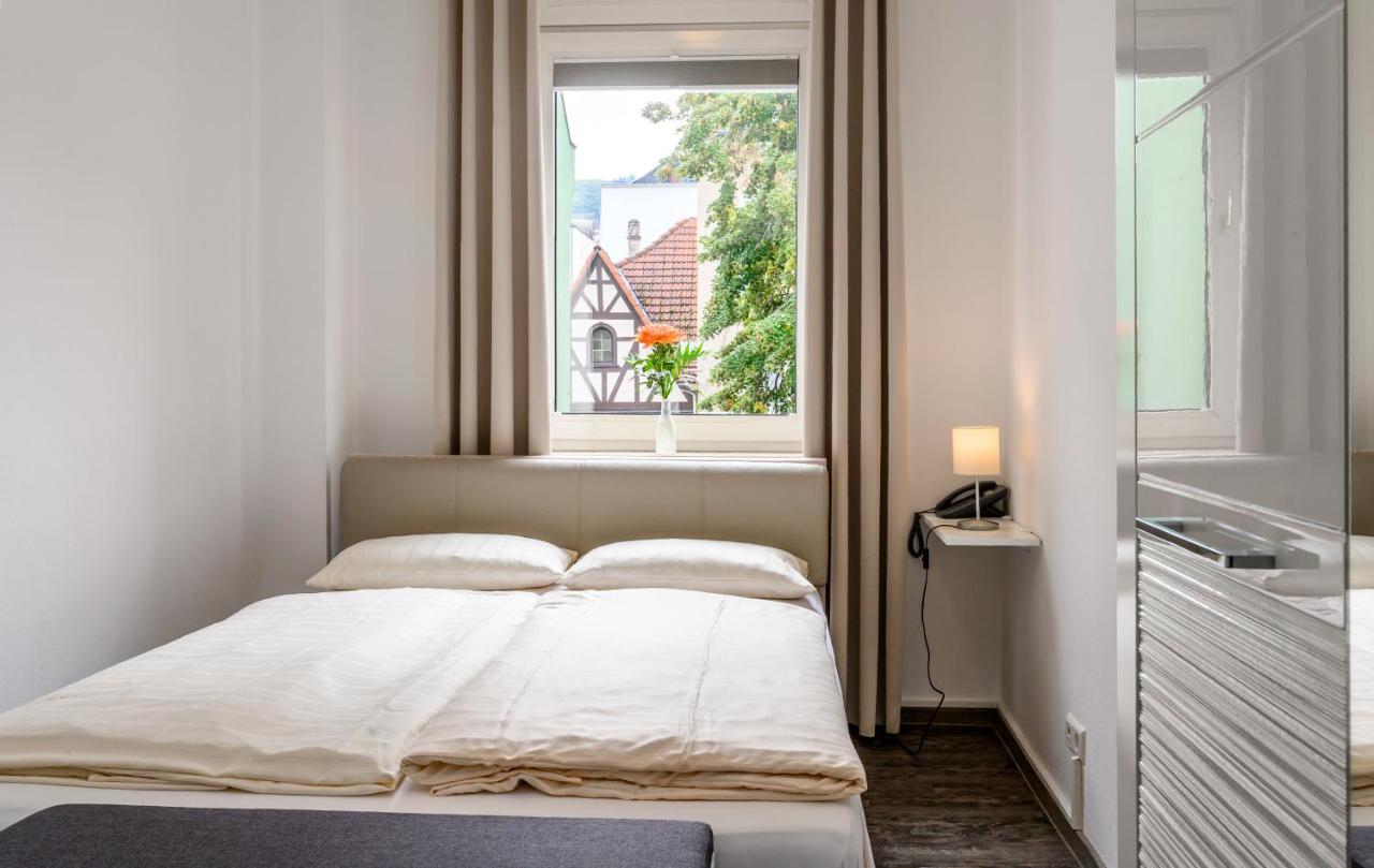 Hotel Krone Bingen am Rhein Extérieur photo
