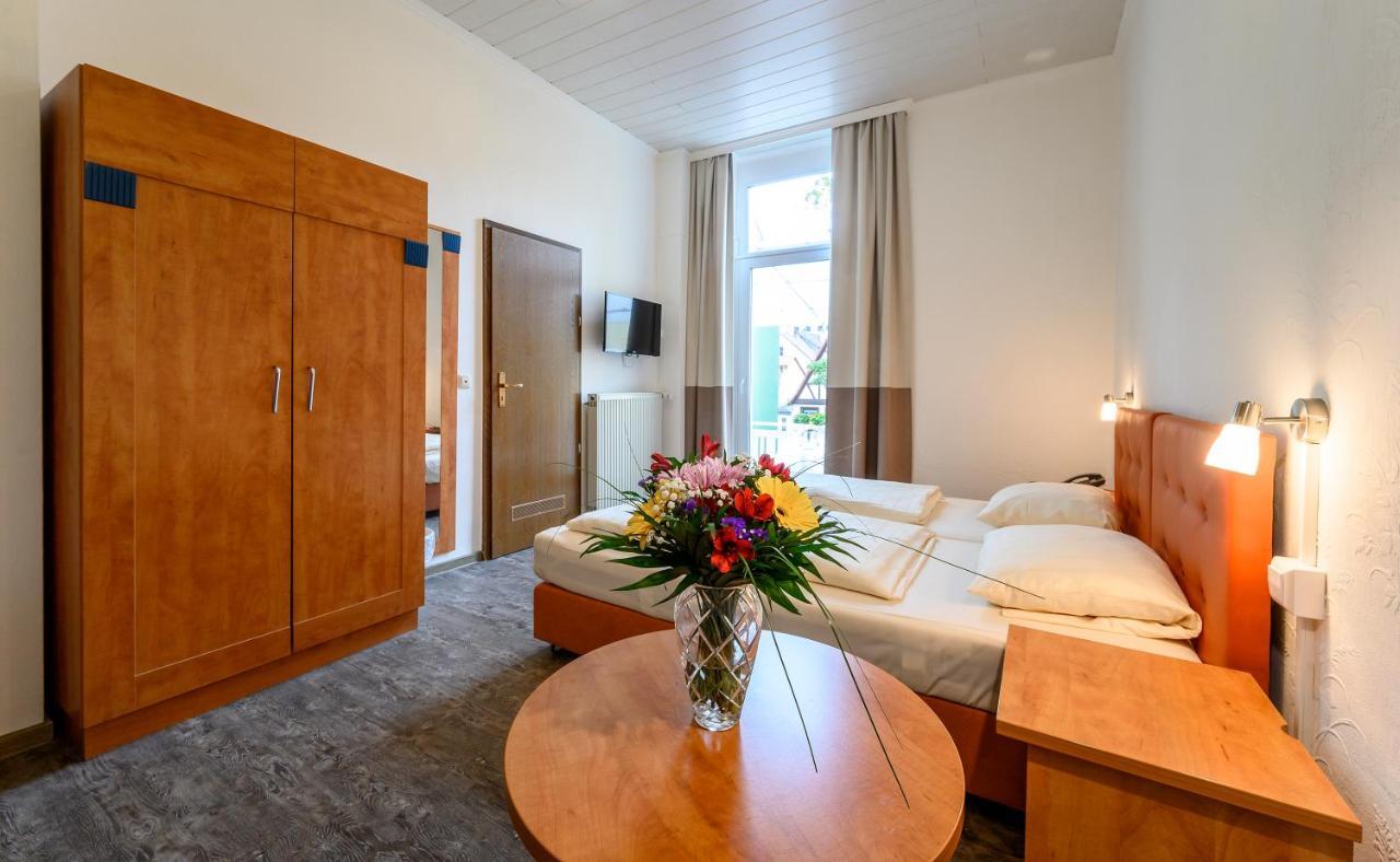 Hotel Krone Bingen am Rhein Extérieur photo