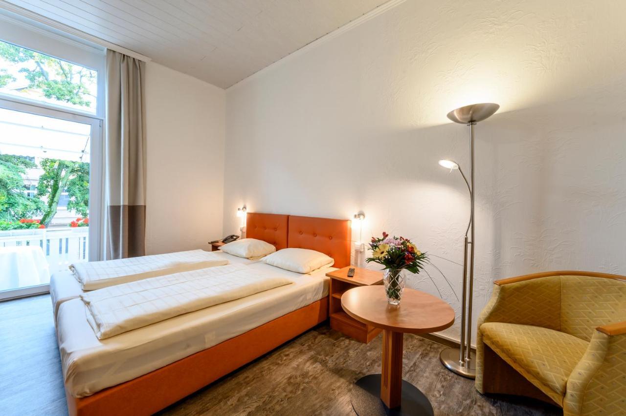 Hotel Krone Bingen am Rhein Extérieur photo