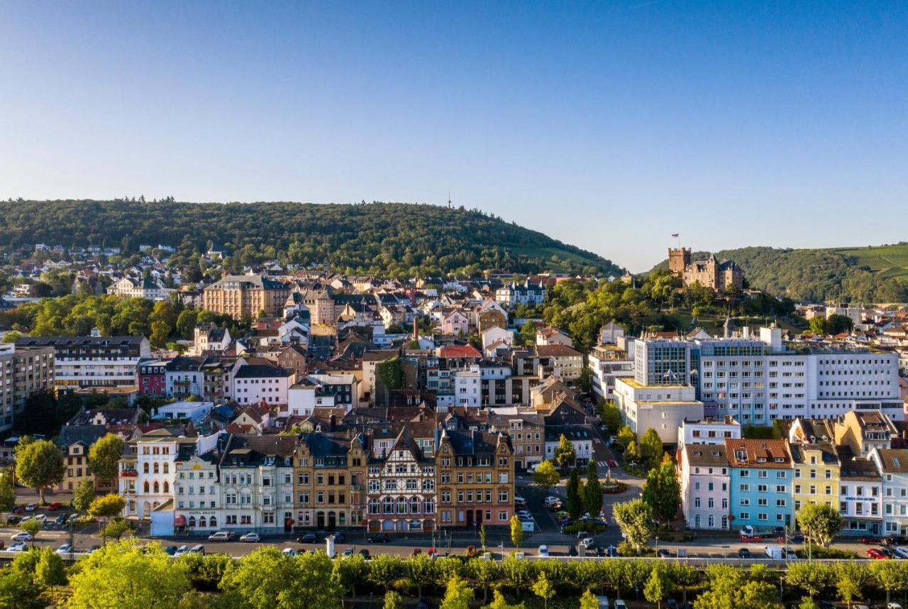 Hotel Krone Bingen am Rhein Extérieur photo